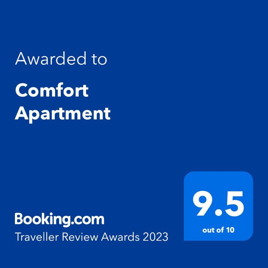 Comfort Apartment Шкодер Экстерьер фото