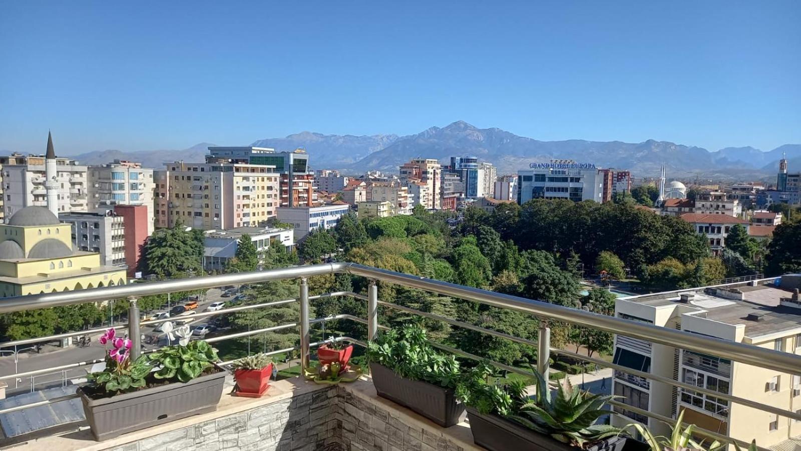 Comfort Apartment Шкодер Экстерьер фото